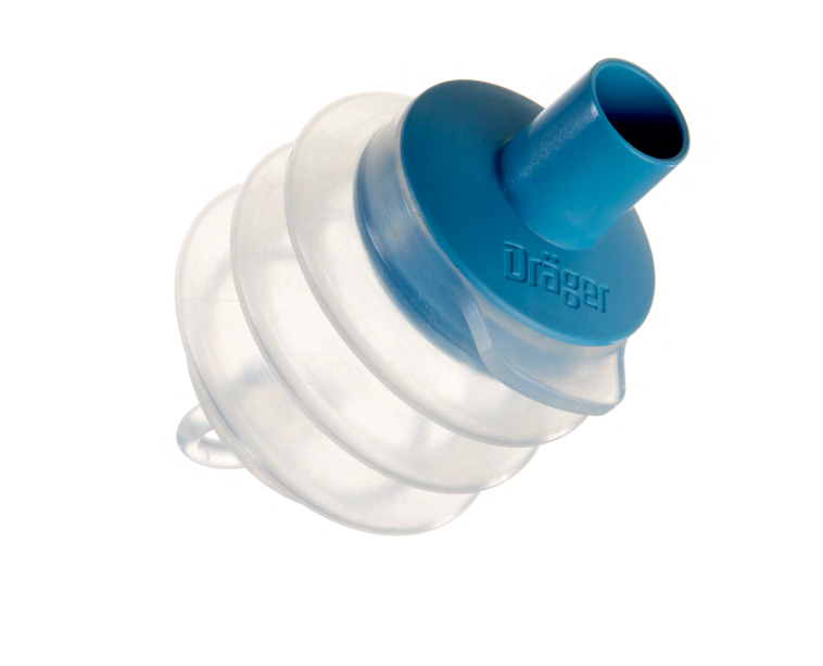 NEONATAL TEST LUNG, REUSABLE 